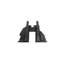 Sabot arrière AXP Yamaha 700 Raptor 2006 - 2019 Noir 2