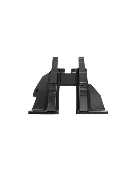 Sabot arrière AXP Yamaha 700 Raptor 2006 - 2019 Noir