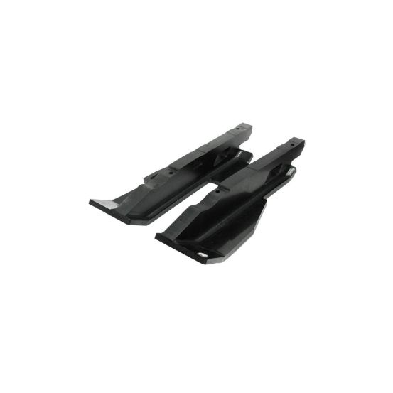 Sabot arrière AXP Yamaha 700 Raptor 2006 - 2019 Noir