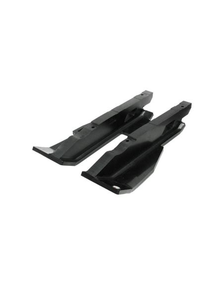 Sabot arrière AXP Yamaha 700 Raptor 2006 - 2019 Noir