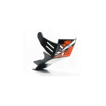 Sabot Xtrem AXP 250-350 KTM et Husqvarna 2016 - 2018 Noir