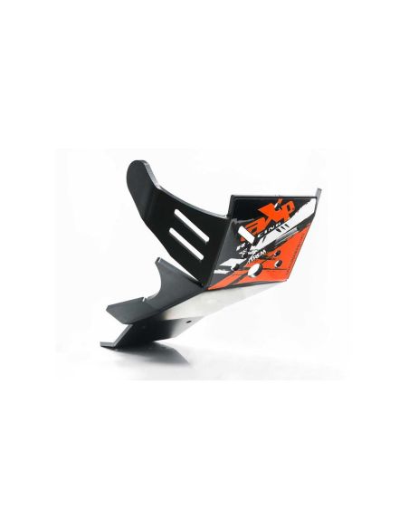 Sabot Xtrem AXP 250-350 KTM et Husqvarna 2016 - 2018 Noir