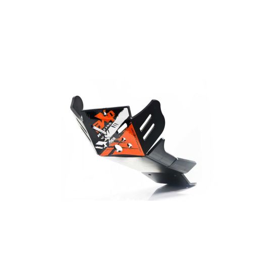 Sabot Xtrem AXP 250-350 KTM et Husqvarna 2016 - 2018 Noir