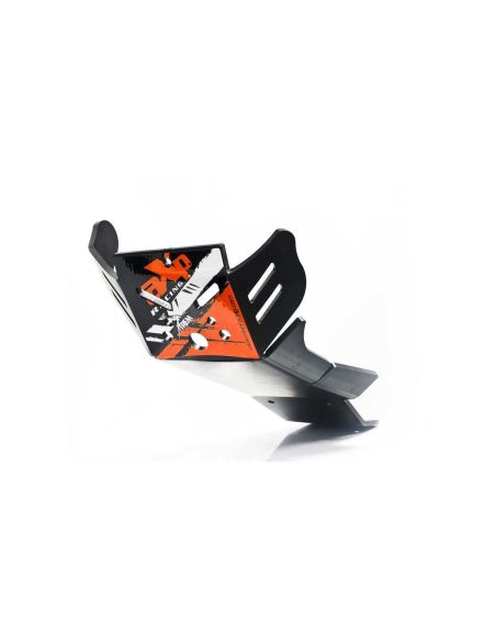 Sabot Xtrem AXP 250-350 KTM et Husqvarna 2016 - 2018 Noir