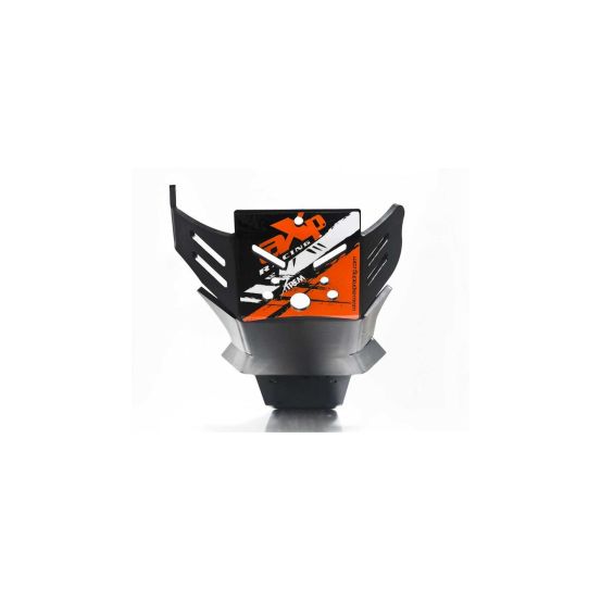 Sabot Xtrem AXP 250-350 KTM et Husqvarna 2016 - 2018 Noir