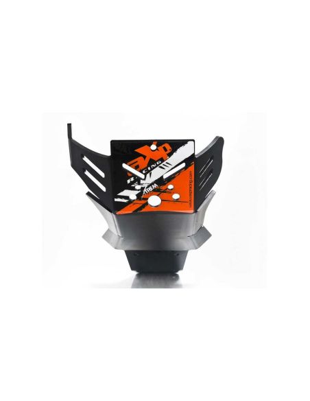 Sabot Xtrem AXP 250-350 KTM et Husqvarna 2016 - 2018 Noir