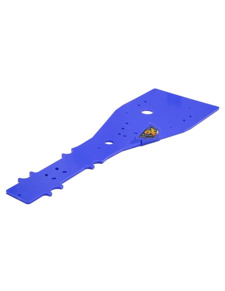 Sabot arrière AXP Yamaha 700 Raptor 2006 - 2019 Bleu