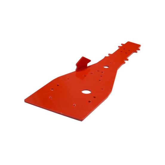 Sabot arrière AXP Yamaha 700 Raptor 2006 - 2019 Rouge