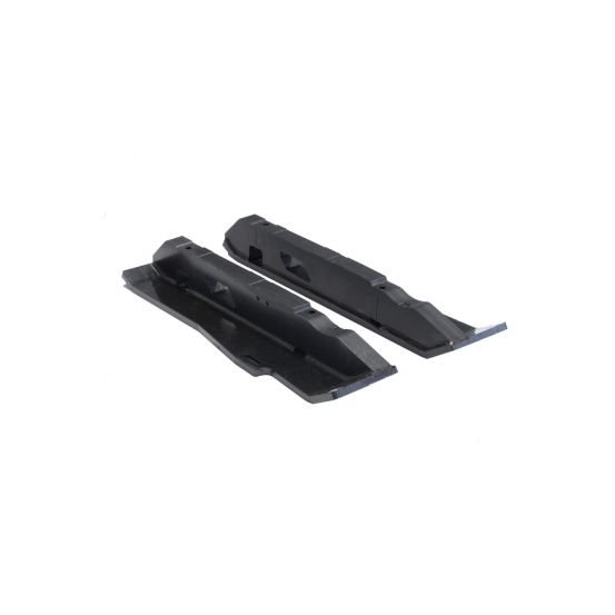 Sabot arrière AXP Yamaha 700 Raptor 2006 - 2019 Noir