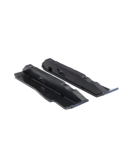 Sabot arrière AXP Yamaha 700 Raptor 2006 - 2019 Noir