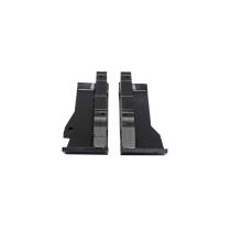 Sabot arrière AXP Yamaha 700 Raptor 2006 - 2019 Noir 2