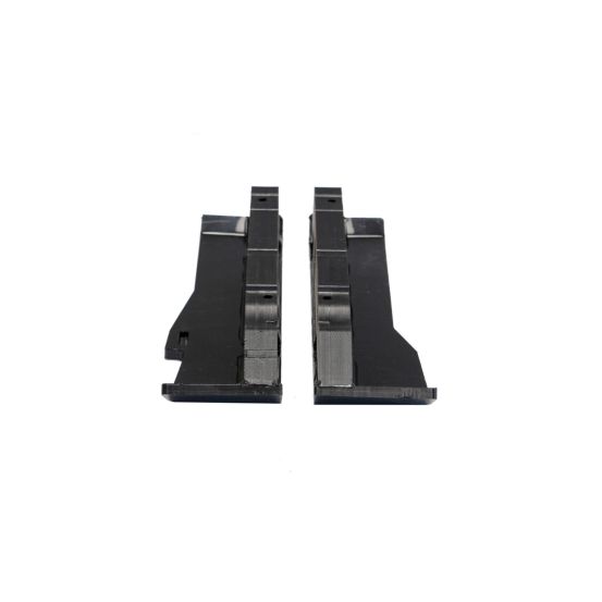 Sabot arrière AXP Yamaha 700 Raptor 2006 - 2019 Noir
