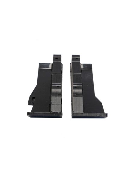 Sabot arrière AXP Yamaha 700 Raptor 2006 - 2019 Noir