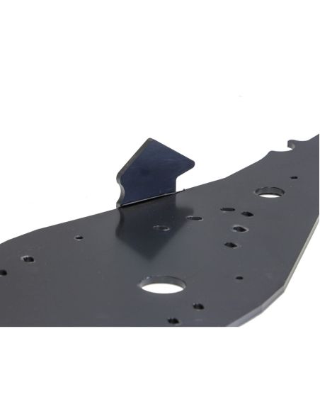 Sabot AXP Yamaha 700 Raptor 2006 - 2019 Noir