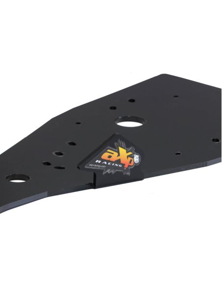 Sabot AXP Yamaha 700 Raptor 2006 - 2019 Noir