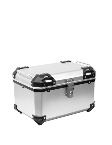 Top case ABS alu X-PLOR - 52L - Réf KS580A