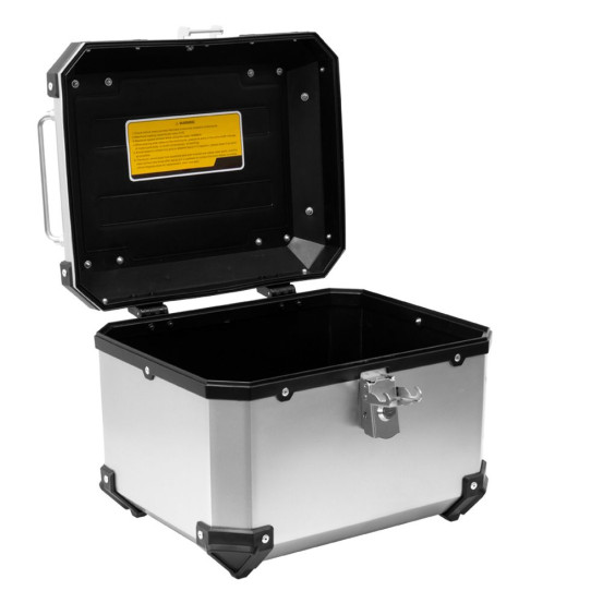Top case ABS alu X-PLOR - 52L - Réf KS580A