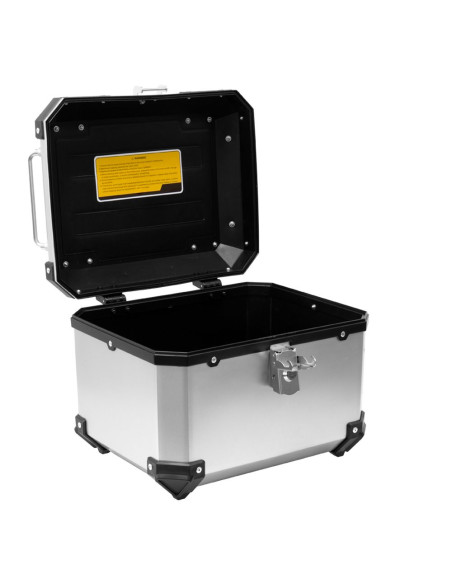 Top case ABS alu X-PLOR - 52L - Réf KS580A
