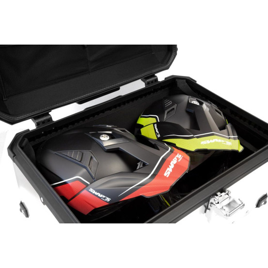 Top case ABS alu X-PLOR - 52L - Réf KS580A