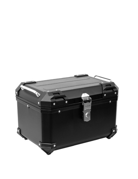 Top case ABS alu X-PLOR - 52L - Réf KS580N
