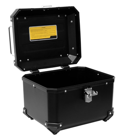 Top case ABS alu X-PLOR - 52L - Réf KS580N