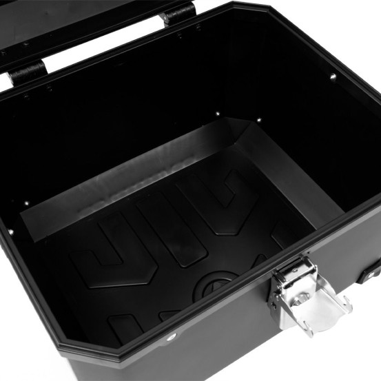 Top case ABS alu X-PLOR - 52L - Réf KS580N