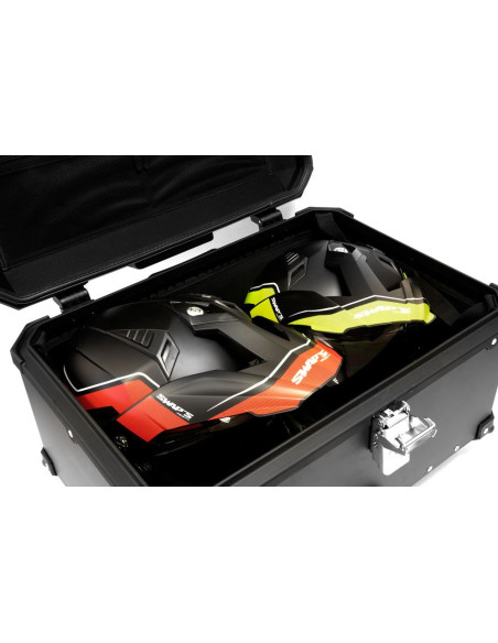 Top case ABS alu X-PLOR - 52L - Réf KS580N
