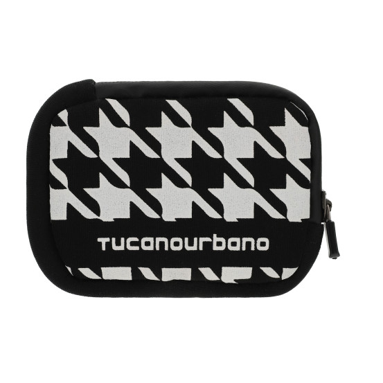 Porte clés avec pochette Tucano Urbano KEY BAG
