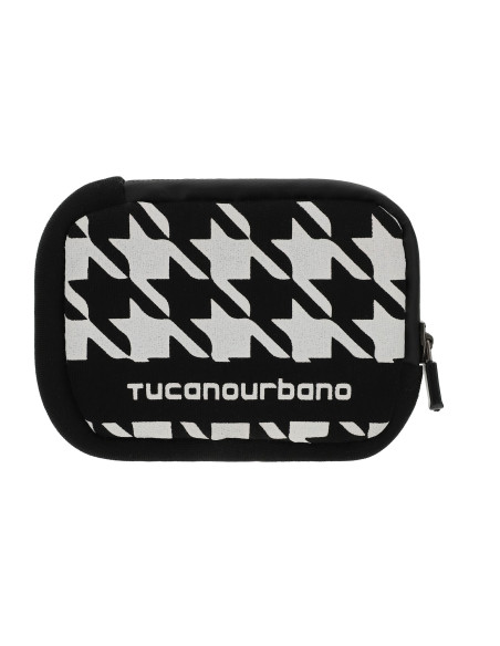 Porte clés avec pochette Tucano Urbano KEY BAG