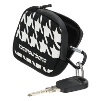 Porte clés avec pochette Tucano Urbano KEY BAG 2