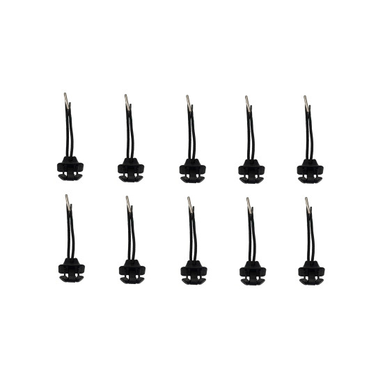 KIT de 10 attaches pour tablier Tucano Urbano Termoscud S - SPRO