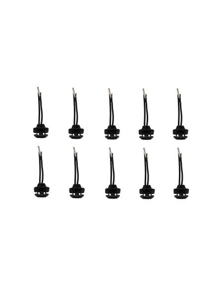 KIT de 10 attaches pour tablier Tucano Urbano Termoscud S - SPRO