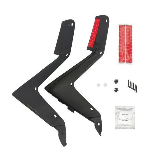 Kit pièces de rechange tablier Tucano Urbano TERMOSCUD R253SPRO