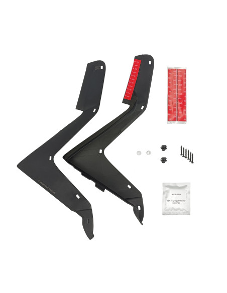 Kit pièces de rechange tablier Tucano Urbano TERMOSCUD R253SPRO