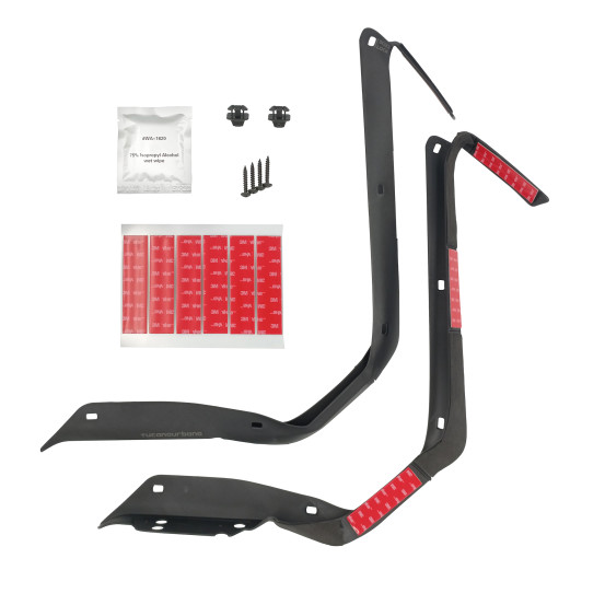 Kit pièces de rechange tablier Tucano Urbano TERMOSCUD R255S