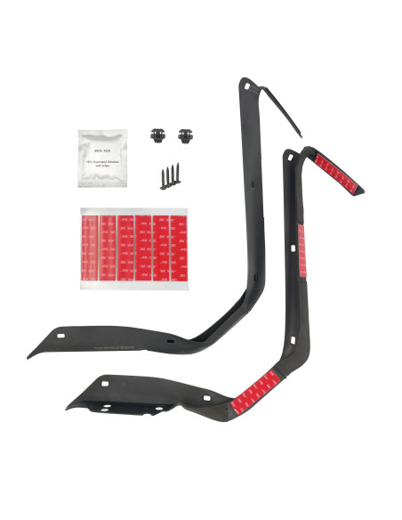 Kit pièces de rechange tablier Tucano Urbano TERMOSCUD R255S