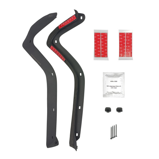 Kit pièces de rechange tablier Tucano Urbano TERMOSCUD R256S