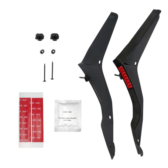 Kit pièces de rechange tablier Tucano Urbano TERMOSCUD R258SPRO