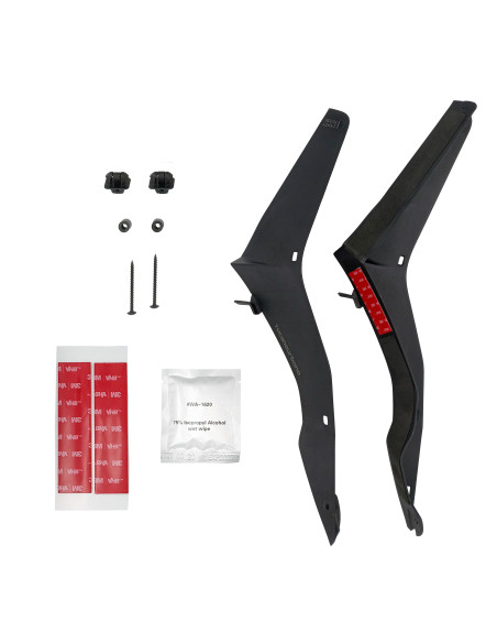 Kit pièces de rechange tablier Tucano Urbano TERMOSCUD R258SPRO