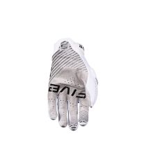Gants cross enfant Five MXF Race - Blanc 2