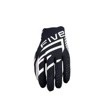 Gants cross enfant Five MXF Race - Noir