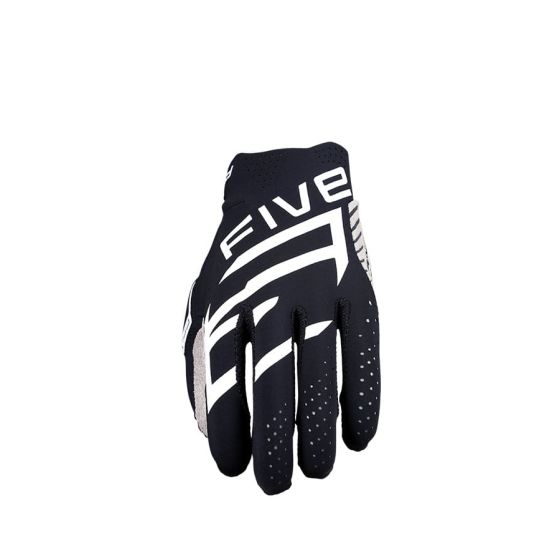 Gants cross enfant Five MXF Race - Noir
