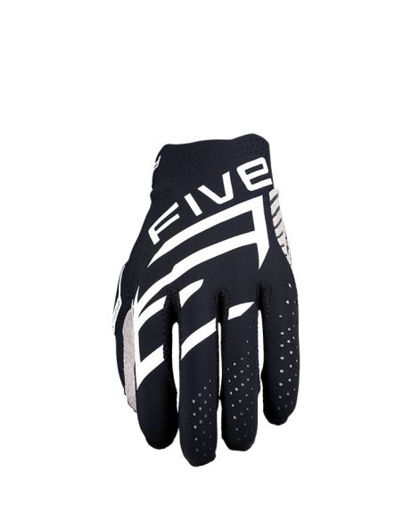 Gants cross enfant Five MXF Race - Noir