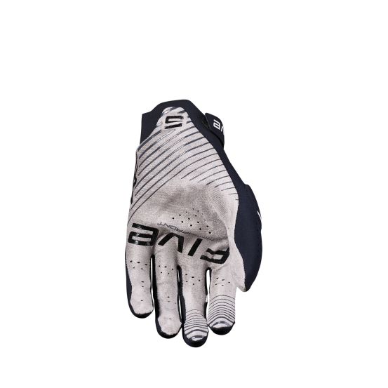 Gants cross enfant Five MXF Race - Noir