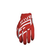 Gants cross enfant Five MXF Race - Rouge