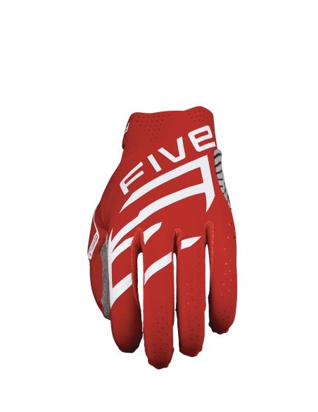 Gants cross enfant Five MXF Race - Rouge