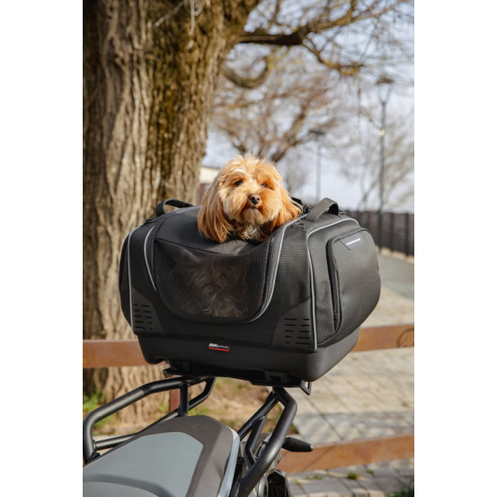 Sac de transport Givi Monokey pour animaux 5 kg