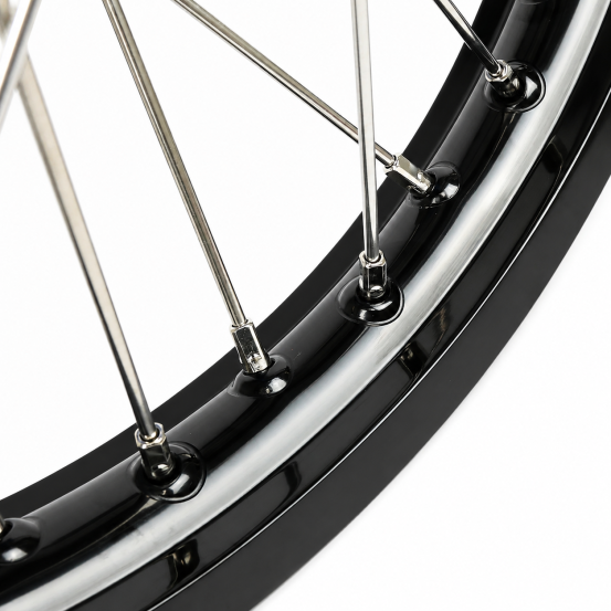 Paire de roues enduro RWX Moyeu Orange KTM EXC / EXC-F et Husqvarna TE / FE 2015-2027