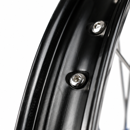 Paire de roues motocross RWX Moyeu Argent KTM SX / SX-F et Husqvarna TC / FC 2015-2027