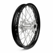Roue Arrière RWX Moyeu Argent KTM SX SX-F Husqvarna TC FC 2015-2027 - 19 Pouces